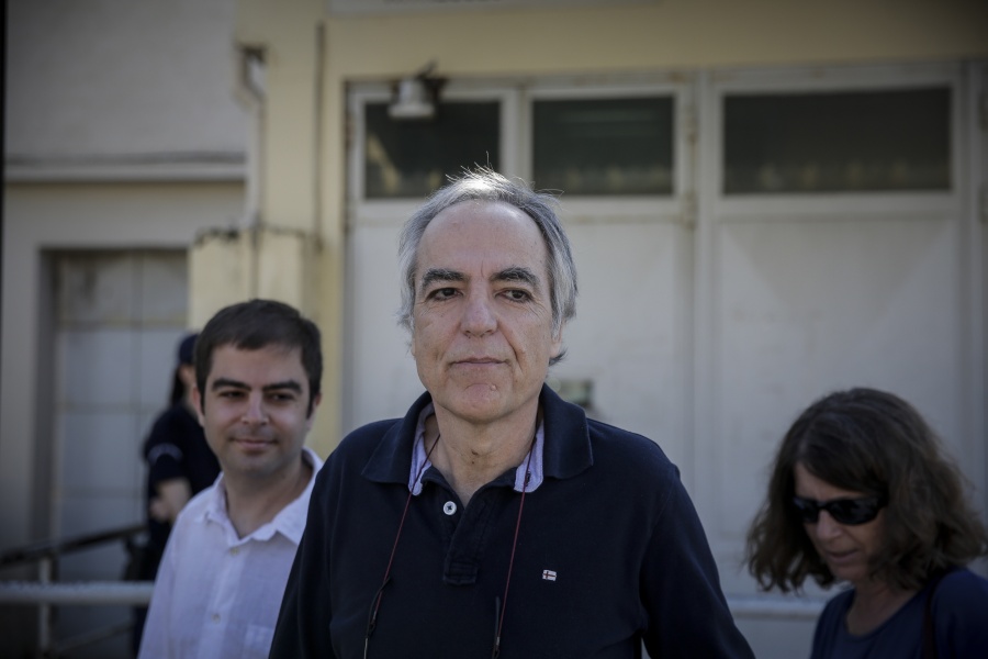 Σήμερα 21/5 η απόφαση για  την άδεια στον Δ. Κουφοντίνα – Συνεδριάζει το Ποινικό Τμήμα του Αρείου Πάγου