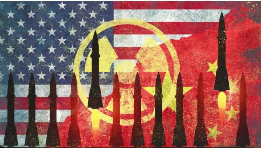 Προειδοποίηση σοκ, CIA για Κίνα: Ο «ψηφιακός δράκος», η χειρότερη «υπαρξιακή απειλή» για τις ΗΠΑ - Μας καταστρέφει με ένα... enter