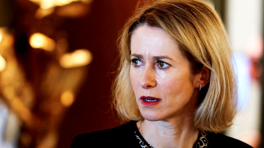 Εκτός τόπου και χρόνου η Kaja Kallas: «Όλα τελείωσαν για τη Ρωσία, τώρα οι Ουκρανοί έχουν το πάνω χέρι...»