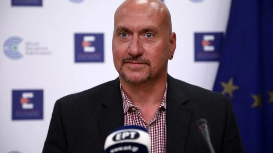 Παραιτήθηκε ο πρόεδρος του ΕΟΔΥ, Θ. Ζαούτης - Ποιος θα είναι ο αντικαταστάτης του