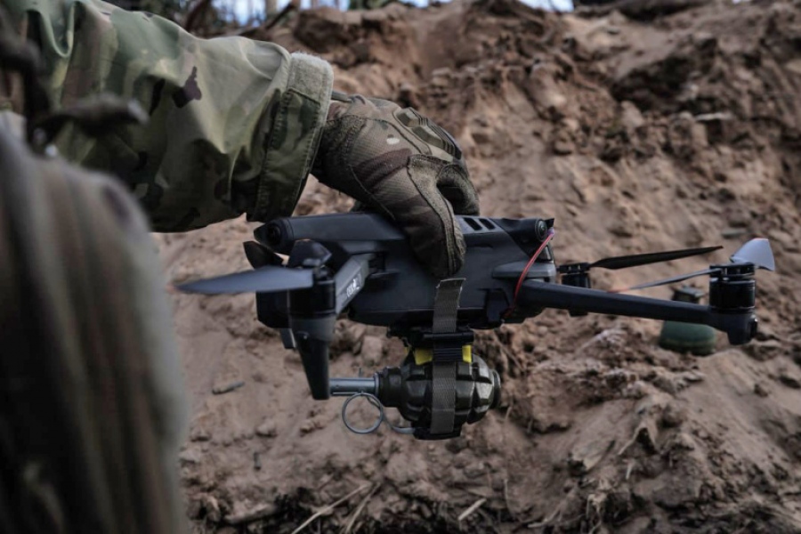 Ουκρανικές επιθέσεις με πυραύλους και drones  στο Belgorod