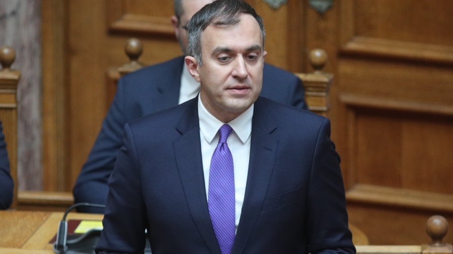 Σκάνδαλο ΟΠΕΚΕΠΕ: Άρση της ασυλίας του ζητά ο βουλευτής της ΝΔ, Τ. Χατζηβασιλείου