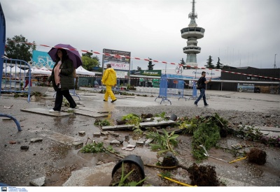 Γιάννης Μαγκριώτης**: Δεν φταίει πάντα «ο κακός μας ο καιρός»