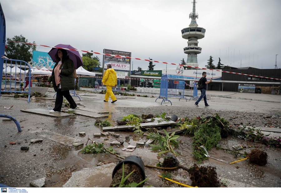 Γιάννης Μαγκριώτης**: Δεν φταίει πάντα «ο κακός μας ο καιρός»