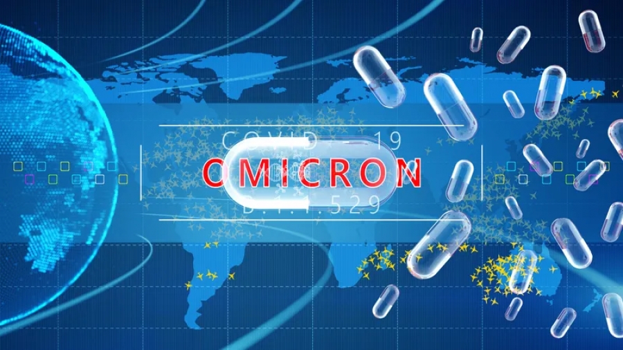 Κορωνοϊός: Είναι αυτό το νέο σύμπτωμα της Omicron; Η  διαφορά με τη Delta - Τι ισχυρίζεται Βρετανός ειδικός