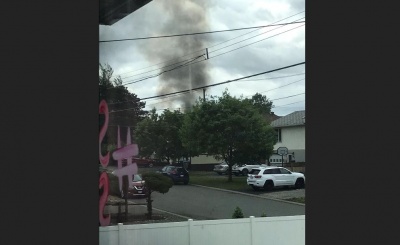 Συνετρίβη αεροσκάφος της πολεμικής αεροπορίας του Καναδά