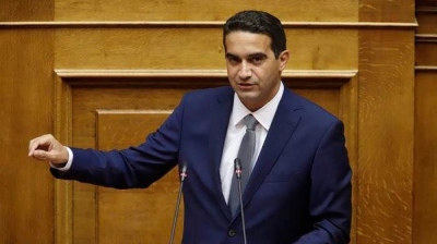 Κατρίνης (ΠΑΣΟΚ) για πυρκαγιές: Η χώρα είναι ανοχύρωτη και η κυβέρνηση εξαφανισμένη