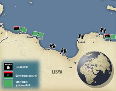 Λιβύη: Αμερικανικό αεροπορικό πλήγμα σκότωσε ηγετικό στέλεχος του ISIS