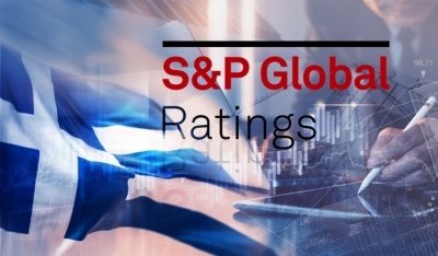 Αδιάφορη αξιολόγηση της Ελλάδας από την S&P, παραμένει στο «BBB» με σταθερό outlook - Επιβεβαίωση ΒΝ