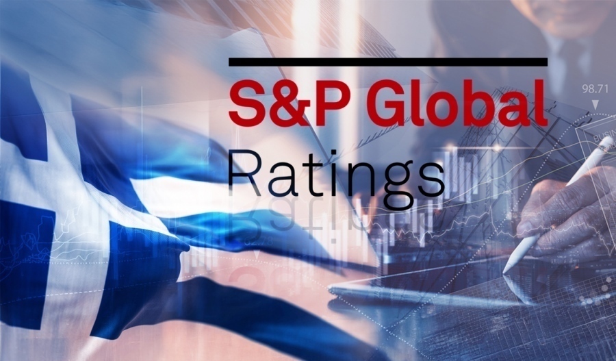 Αδιάφορη αξιολόγηση της Ελλάδας από την S&P, παραμένει στο «BBB» με σταθερό outlook - Επιβεβαίωση ΒΝ