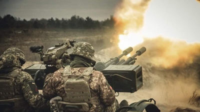 Σε θέση άμυνας - Οι Ουκρανοί ετοιμάζονται για ρωσική επίθεση και στο Sumy