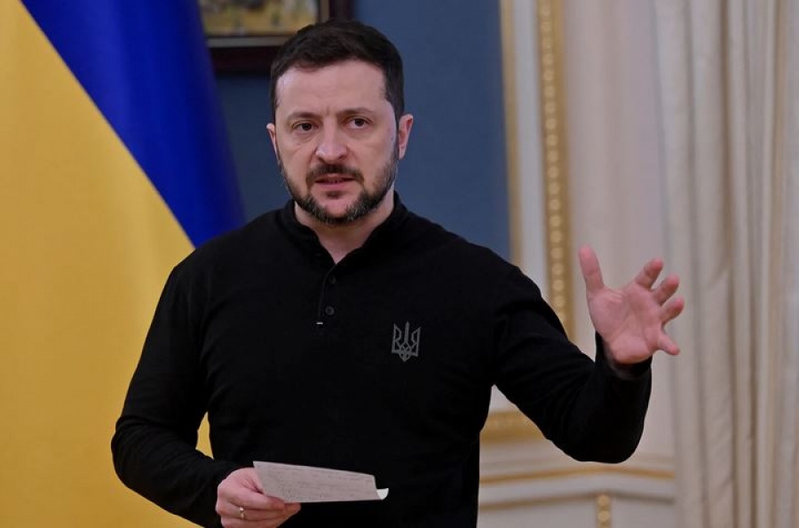 Alexander Dubinsky (Βουλευτής Ουκρανίας): Οι μέρες του Zelensky είναι μετρημένες, θα πέσει από την εξουσία