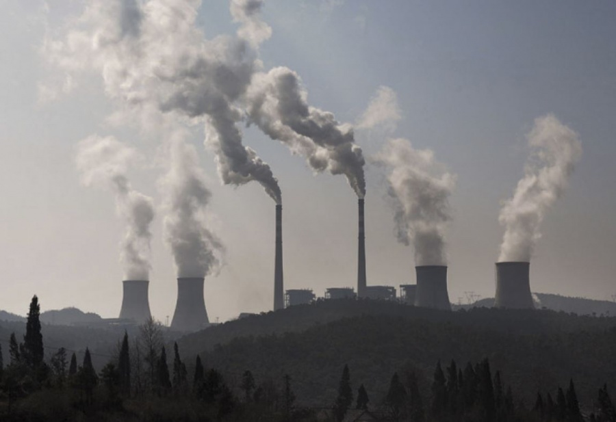 ΟΗΕ: Σε νέα ιστορικά υψηλά επίπεδα οι εκπομπές διοξειδίου του άνθρακα το 2017 - Τα χρονικά περιθώρια έχουν στενέψει
