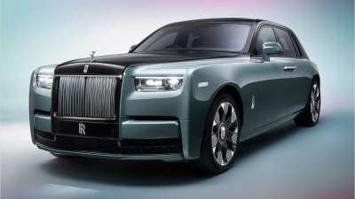 Ακόμη και η Rolls-Royce Phantom χρειάζεται ανανέωση