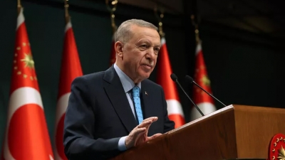 Erdogan: Η Τουρκία θα χρησιμοποιήσει δικό της φυσικό αέριο έως τον Μάρτιο του 2023 - Περισσότερες γεωτρήσεις