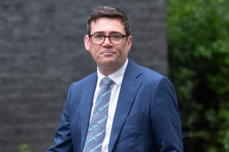 Andy Burnham inherits a kingdom divided by Brexit