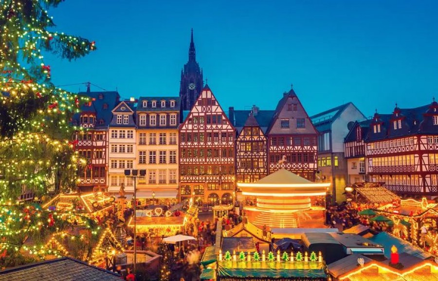 Γερμανία: Το σχέδιο για τα Χριστούγεννα - Επιφυλάξεις από την καγκελαρία για το όριο των 10 ατόμων