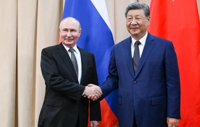 Κρίσιμες επαφές Putin με Xi και Modi – Πρόταση για τη βίζα με την Κίνα και η στήριξη της Ινδίας για ειρήνη στην Ουκρανία