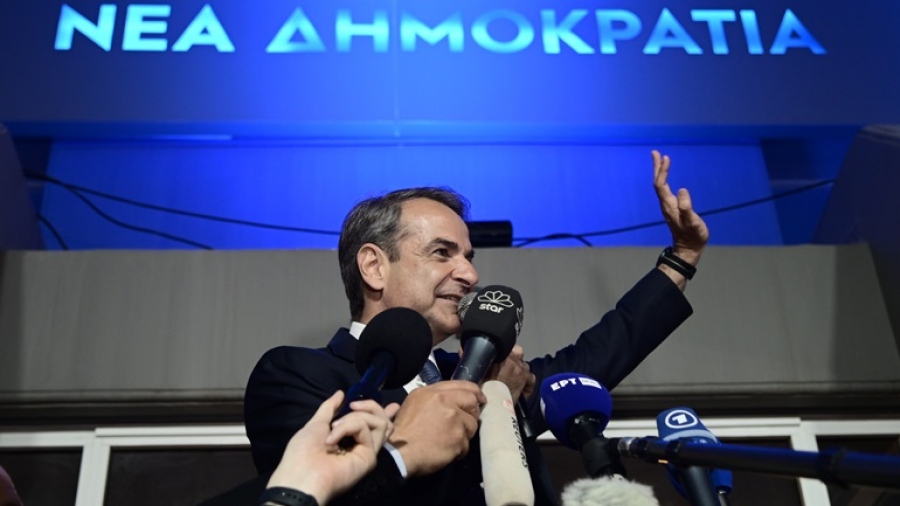 Τα σχόλια των βρετανικών ΜΜΕ για τη νίκη Μητσοτάκη στις εκλογές - «Πολιτικός σεισμός»