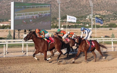 Markopoulo Park: Επτά εντυπωσιακές κούρσες το Σάββατο