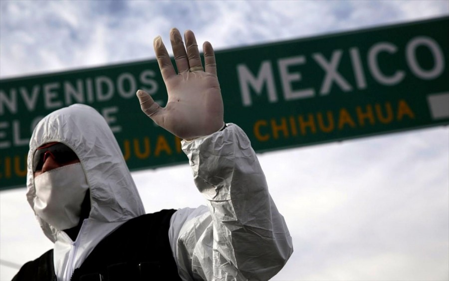 Μεξικό: 736 νέοι θάνατοι και 7.257 κρούσματα του ιού