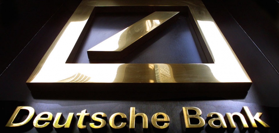 ΗΠΑ: Πρόστιμο 205 εκατ. δολαρίων στη Deutsche Bank για χειραγώγηση ισοτιμιών