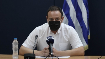 Μαγιορκίνης: Σημεία υποχώρησης συνεχίζει να δείχνει ο αριθμός των ενεργών κρουσμάτων στην Ελλάδα