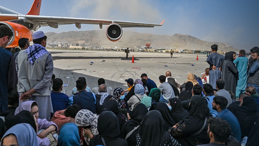 Αφγανιστάν: Έφυγε και η τελευταία βρετανική πτήση απομάκρυνσης πολιτών από την Καμπούλ