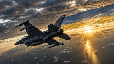 F-16 χωρίς πυραύλους αέρος αέρος σηκώνουν οι Ουκρανοί - Οι Αμερικανοί απoκάλυψαν το μεγάλο φιάσκο