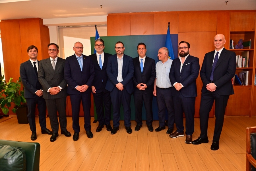 ΔΕΠΑ Εμπορίας: Mega project 600 εκατ. - Μπαίνει στη Θερμοηλεκτρική Λάρισας - Συμμετέχουν Volton και Ισραηλινοί