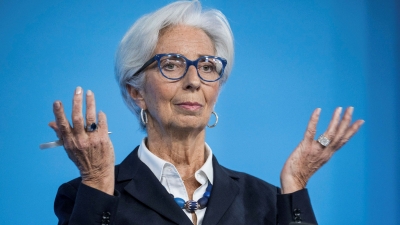 Lagarde: Η ΕΚΤ δεν μπορεί να κάνει πολλά για τις τιμές σε αέριο, ηλεκτρικό - Πρέπει να συνεργαστούν οι κυβερνήσεις