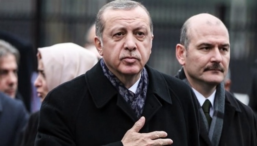 Προκαλεί ο Τούρκος υπουργός Εσωτερικών: Tα χειρότερα έρχονται για την Ελλάδα - Αλλαγή τακτικής από Erdogan με τη διέλευση μεταναστών στο Αιγαίο