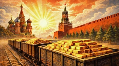 Endless money: Russia to displace US from where no one expected