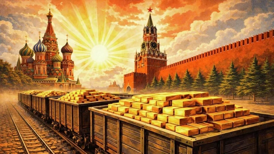 Endless money: Russia to displace US from where no one expected