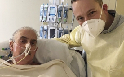 ΗΠΑ: Απεβίωσε ο ασθενής στον οποίο είχε γίνει μεταμόσχευση καρδιάς χοίρου