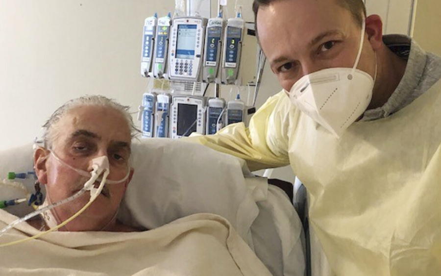 ΗΠΑ: Απεβίωσε ο ασθενής στον οποίο είχε γίνει μεταμόσχευση καρδιάς χοίρου