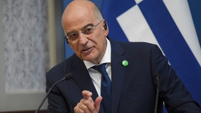 Στη Νέα Υόρκη ο Δένδιας για τη Γενική Συνέλευση του ΟΗΕ - Οι επαφές με τους ομολόγους του