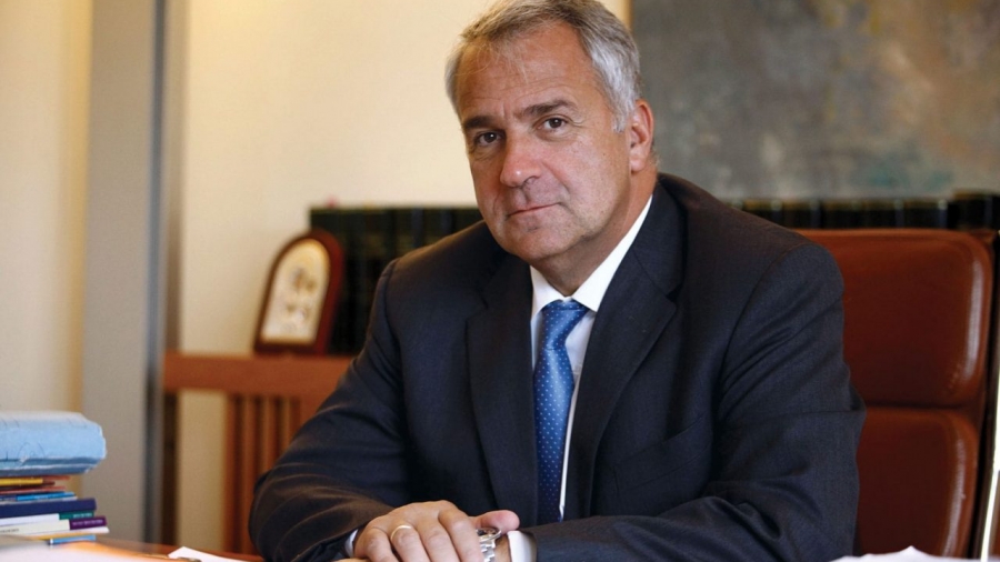 Βορίδης: Η κυβέρνηση σέβεται την ανεξαρτησία της Δικαιοσύνης και δεν αντιπαρατίθεται με αυτήν