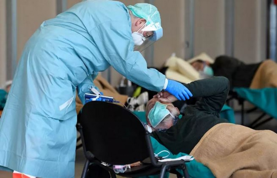 Στους 26.977 οι νεκροί από κορωνοϊό στην Ιταλία - Στα 199.414 τα κρούσματα