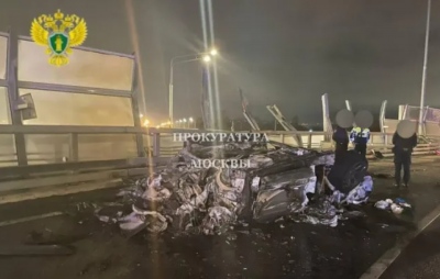 Νεκρός Ρώσος κροίσος των crypto στη Μόσχα - Κάηκε ολοσχερώς η Lamborghini του