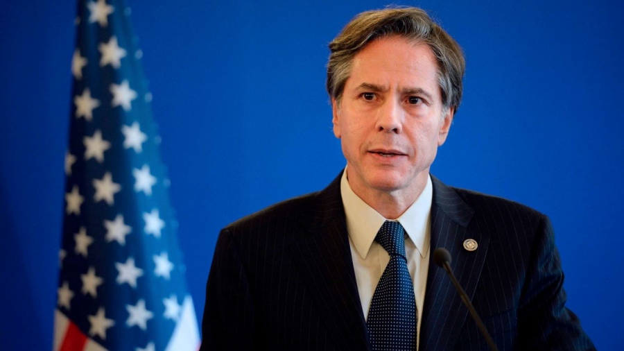 Μήνυμα Blinken (ΗΠΑ) στον Stoltenberg: Στο τέλος η Ουκρανία θα ενταχθεί στο ΝΑΤΟ