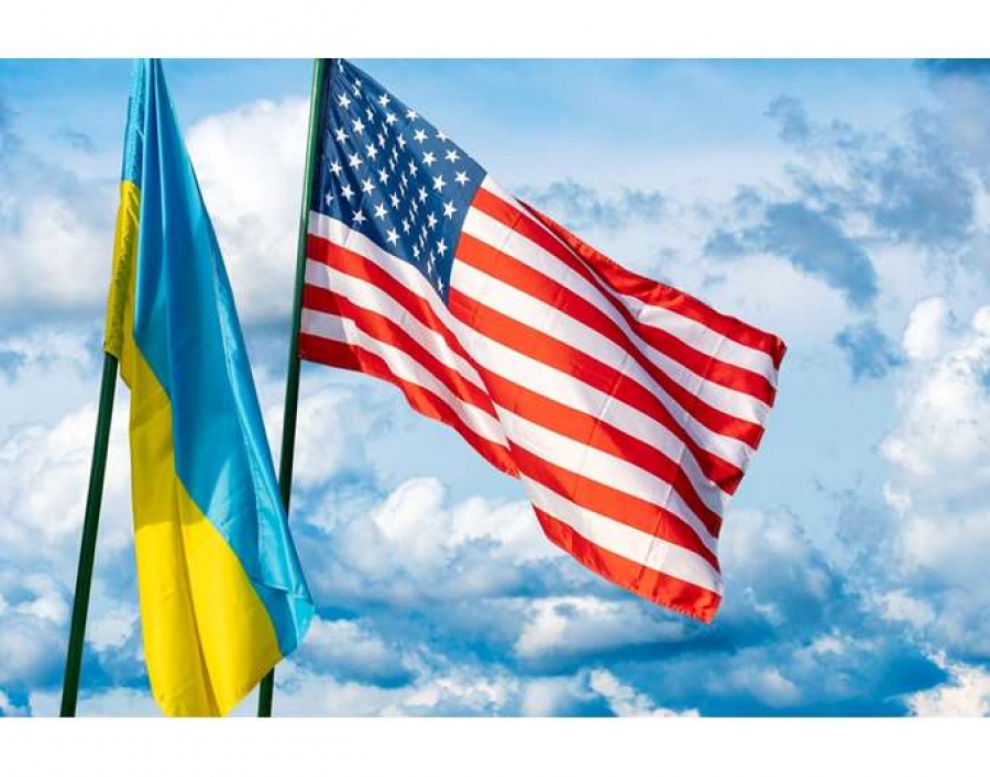 Οι ΗΠΑ ανακοίνωσαν ότι θα καταβάλουν πρόσθετη οικονομική βοήθεια 500 εκατ. δολαρίων στην Ουκρανία μέσα στον Απρίλιο