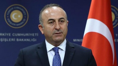Cavusoglu: Δεν μας αγγίζουν οι προσπάθειες παρέμβασης στην κυριαρχία της Τουρκίας - Απόφαση του κράτους μας η χρήση της Αγ. Σοφίας