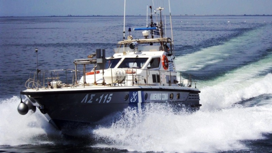 Άγρια καταδίωξη του λιμενικού στο Αιγαίο σκάφους με μεγάλη ποσότητα ναρκωτικών