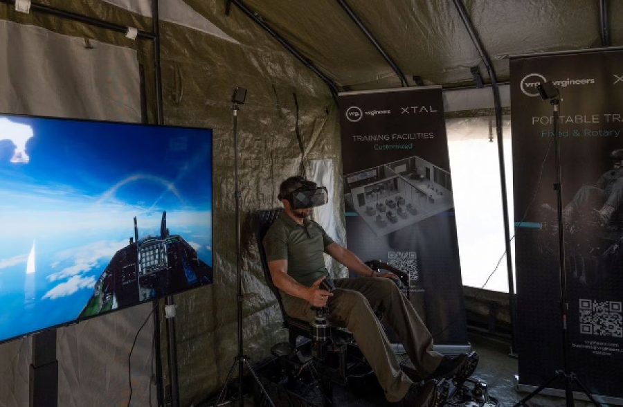 Zelensky: Τα συστήματα αεράμυνας Patriot των ΗΠΑ και IRIS-T της Γερμανίας αναχαίτισαν τις ρωσικές επιθέσεις