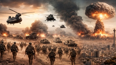 US faces Iran endgame - Three catastrophic choices and one that could ignite global war