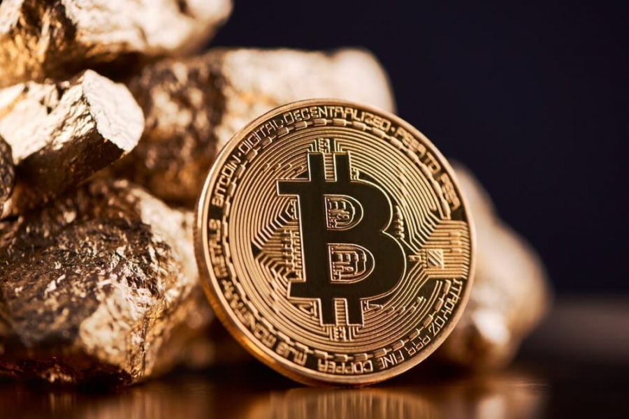 διαφορά μεταξύ bitcoin και παραδοσιακά χρήματα