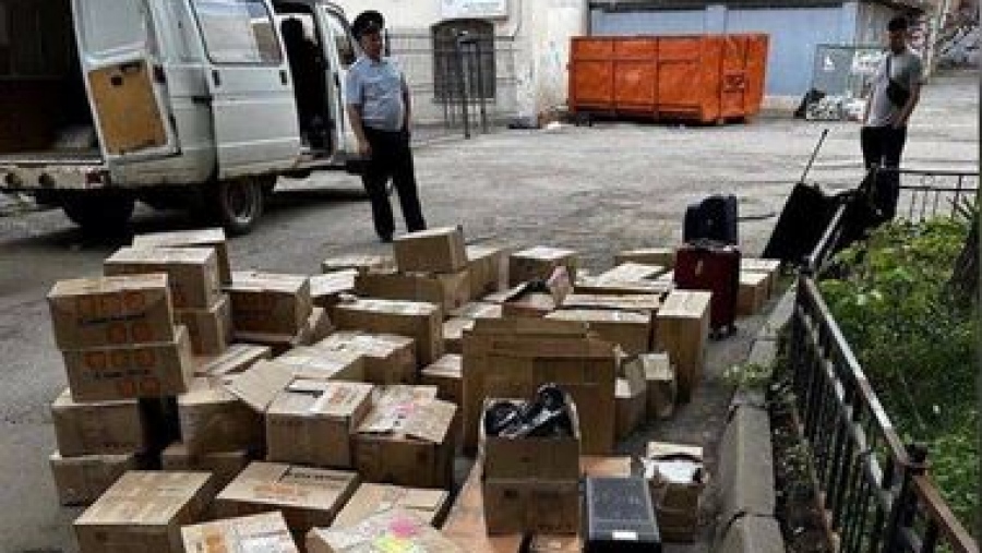 Οικονομικά κίνητρα πίσω από την ανταρσία; - Kούτες με 47 εκατ. δολάρια βρέθηκαν στα γραφεία των Wagner - Prigozhin: Είναι μισθοί των μαχητών