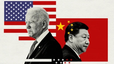 «Πόλεμος» ΗΠΑ και Κίνας - Τo Πεκίνο ετοιμάζει αντίποινα για το επενδυτικό μπλόκο του Biden στην τεχνολογία