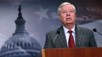 Lindsey Graham (Ρεπουμπλικανός γερουσιαστής): Η θέση των ΗΠΑ εξαρτάται από τις αποφάσεις της Ρωσίας